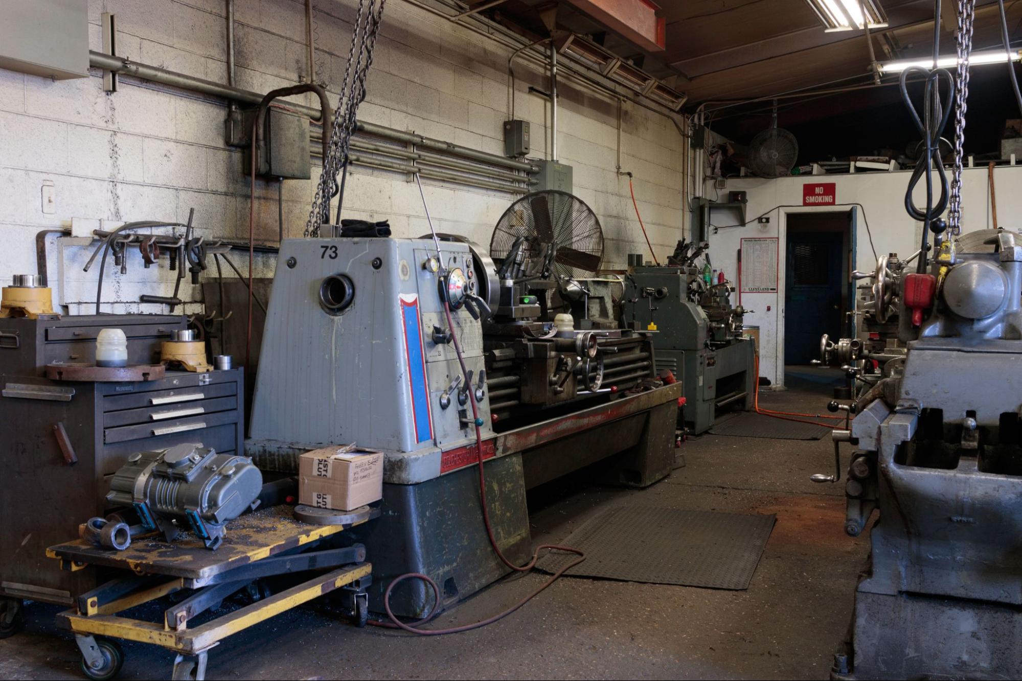 Manufacturing equipment and utility systems where Sales & Use Tax errors can increase operating costs and weaken spend management.
