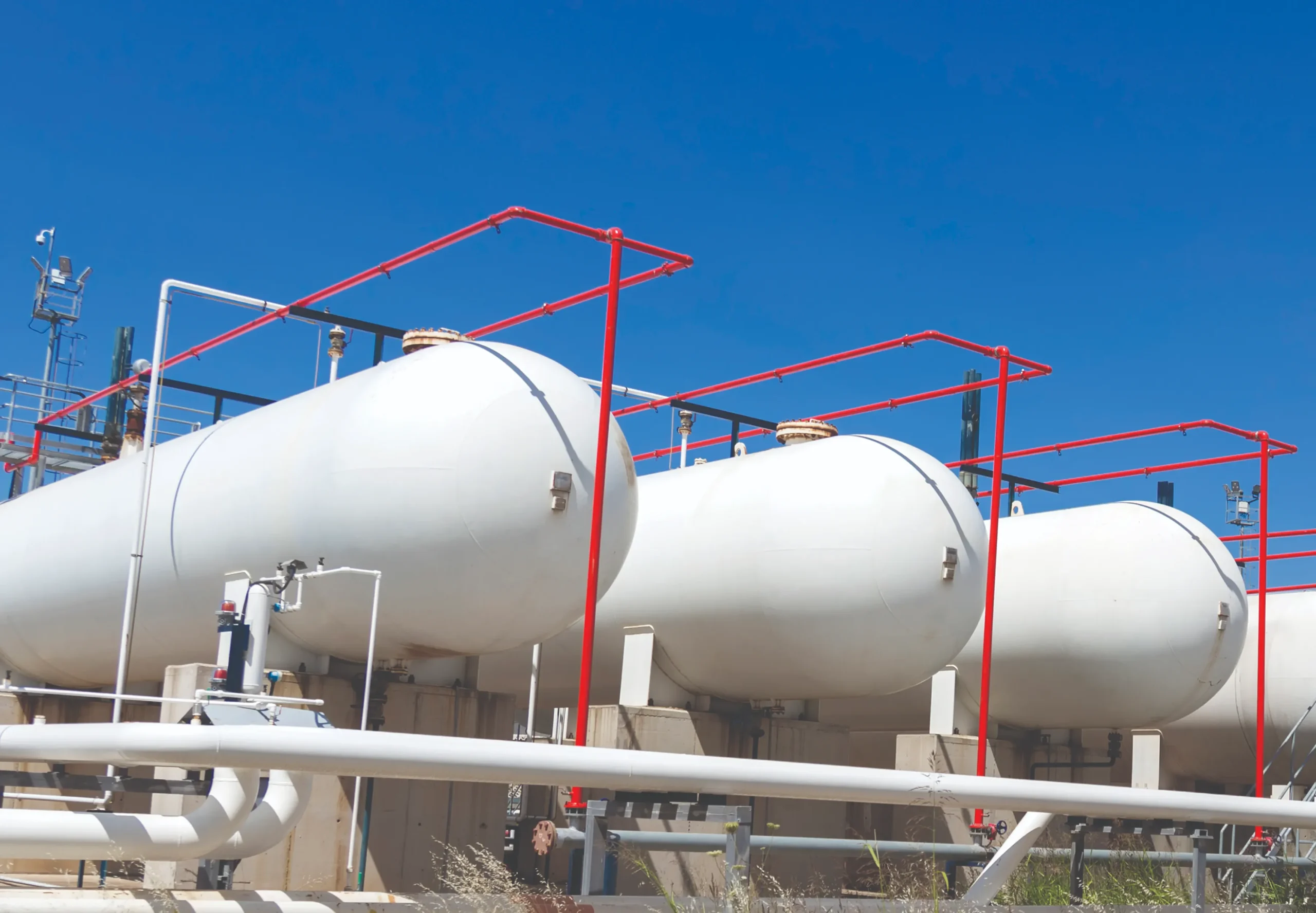Propane Service - Tanks Image (1)