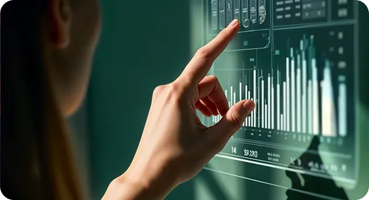 discussing-charts