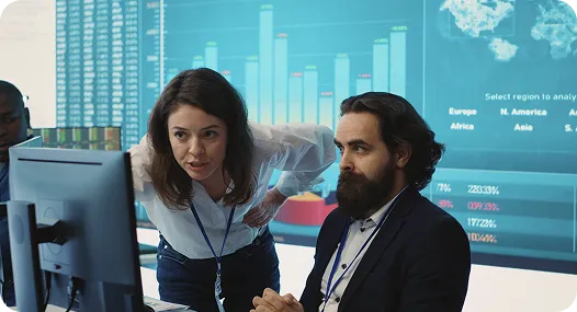 discussing-charts