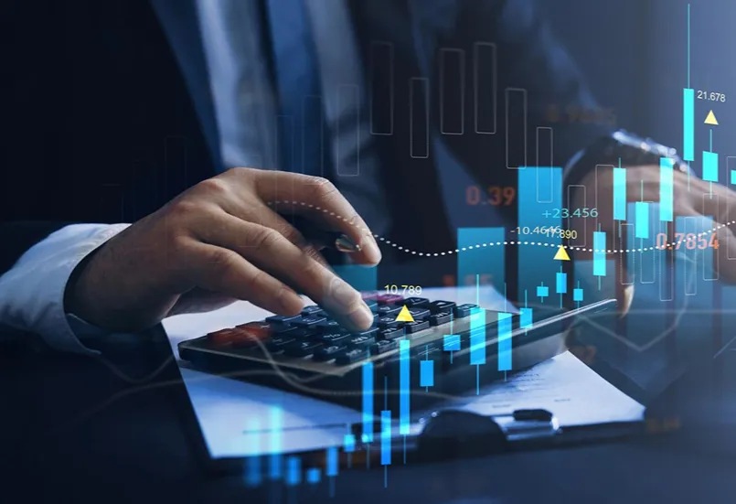 Finance team working on expense reduction